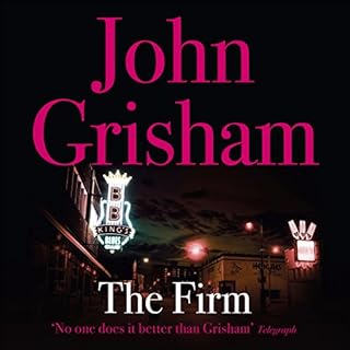 The Firm cover art