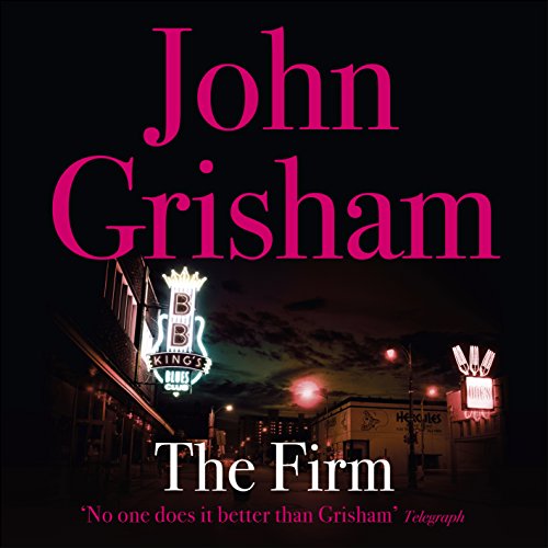 The Firm cover art