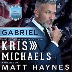 Gabriel Audiobook By Kris Michaels cover art