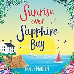 Sunrise Over Sapphire Bay cover art