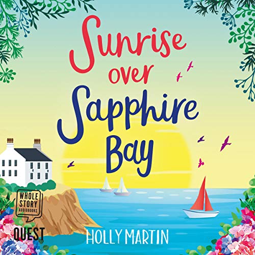 Sunrise Over Sapphire Bay cover art