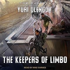 The Keepers of Limbo cover art