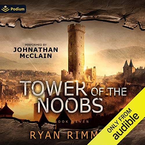 Tower of the Noobs cover art