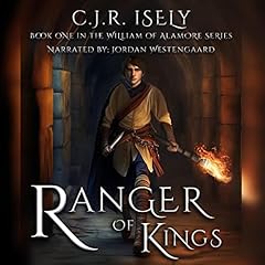 Ranger of Kings cover art