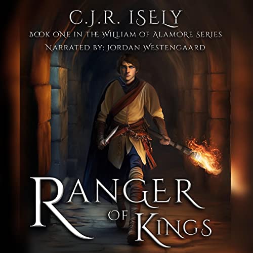 Ranger of Kings cover art