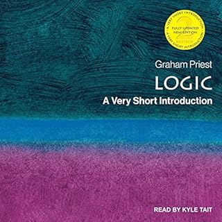 Logic Audiobook By Graham Priest cover art