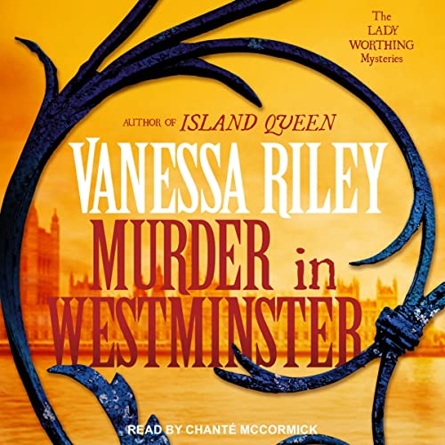 Murder in Westminster Audiobook By Vanessa Riley cover art