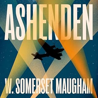 Ashenden Audiolibro Por W. Somerset Maugham arte de portada