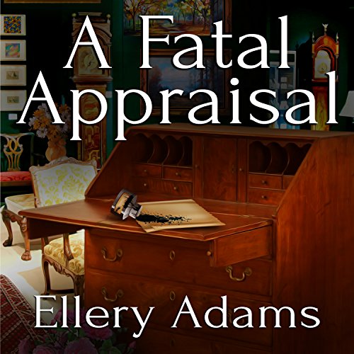 A Fatal Appraisal cover art