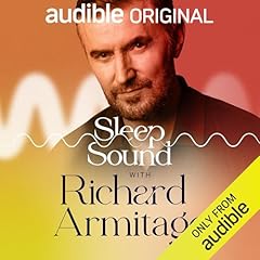 Sleep Sound with Richard Armitage Audiolibro Por Audible Sleep arte de portada