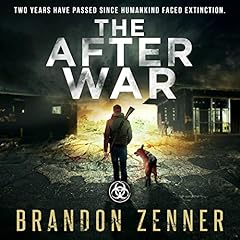 The After War Audiobook By Brandon Zenner cover art