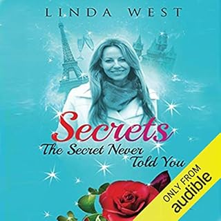 Secrets The Secret Never Told You Audiolibro Por Linda West arte de portada