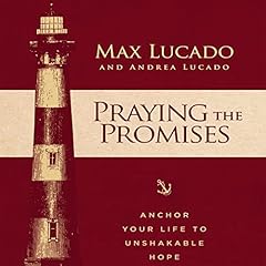 Praying the Promises cover art