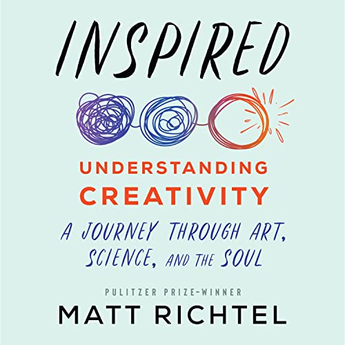 Inspired Audiobook By Matt Richtel cover art