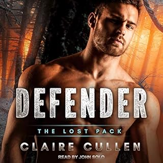 Defender Audiobook By Claire Cullen cover art