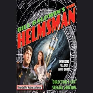 Bill Baldwin's The Helmsman Audiolibro Por Bill Baldwin arte de portada