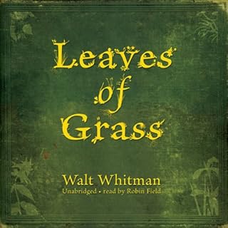 Leaves of Grass Audiobook By Walt Whitman cover art