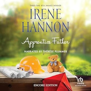 Apprentice Father (Encore Edition) Audiolibro Por Irene Hannon arte de portada