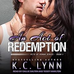 An Act of Redemption cover art