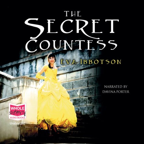 The Secret Countess Audiolibro Por Eva Ibbotson arte de portada