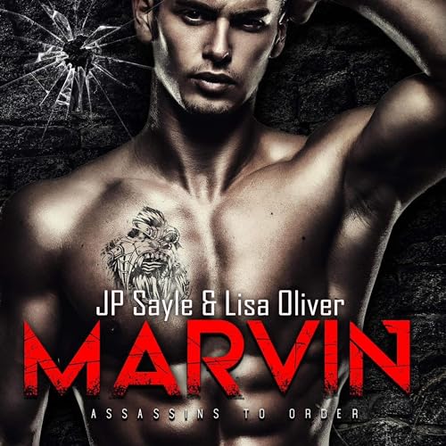 Marvin Audiobook By JP Sayle, Lisa Oliver cover art