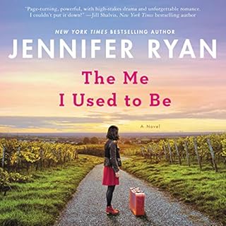 The Me I Used to Be Audiobook By Jennifer Ryan cover art