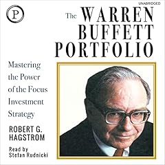 Couverture de The Warren Buffett Portfolio