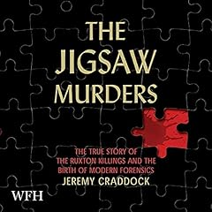 The Jigsaw Murders cover art