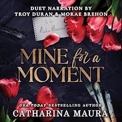 Couverture de Mine for a Moment