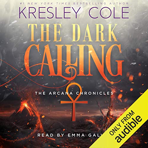 Couverture de The Dark Calling