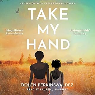 Take My Hand cover art