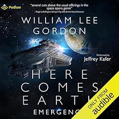 Emergence Audiobook By William Lee Gordon cover art