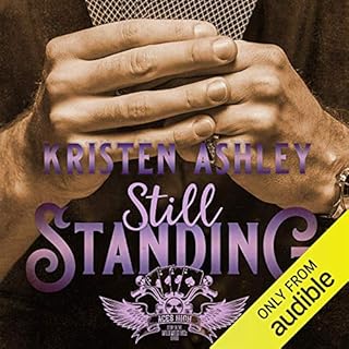 Still Standing Audiobook By Kristen Ashley cover art