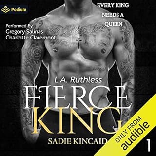 Fierce King cover art