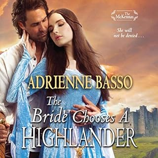 The Bride Chooses a Highlander Audiobook By Adrienne Basso cover art