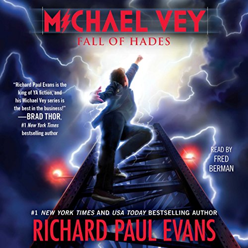 Fall of Hades Audiobook By Richard Paul Evans cover art