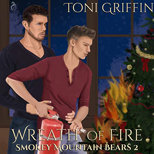 Wreath of Fire Audiobook By Toni Griffin cover art