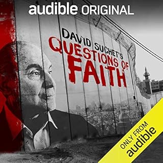 David Suchet's Questions of Faith cover art