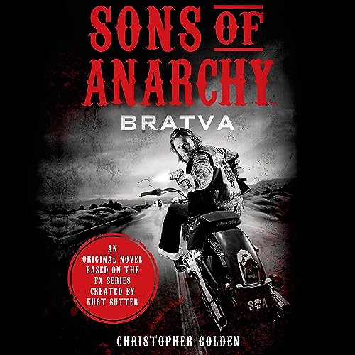 Sons of Anarchy Audiobook By Christopher Golden cover art