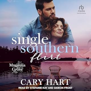 Single Southern Flirt Audiolibro Por Cary Hart arte de portada