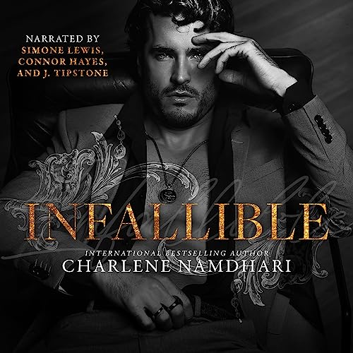 Infallible Audiobook By Charlene Namdhari cover art