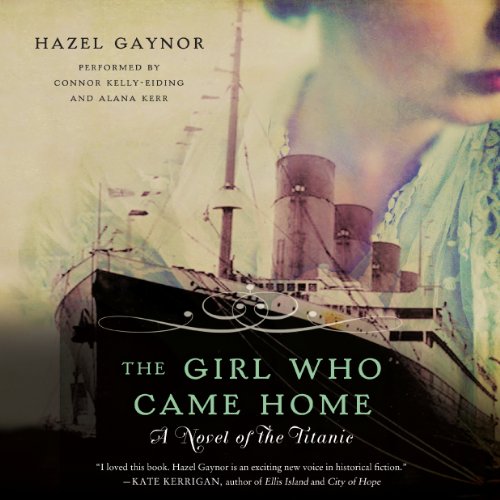 The Girl Who Came Home Audiobook By Hazel Gaynor cover art