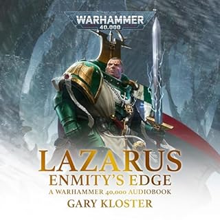 Lazarus: Enmity's Edge cover art