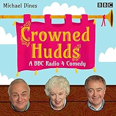 Crowned Hudds cover art