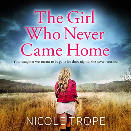 The Girl Who Never Came Home Audiolibro Por Nicole Trope arte de portada