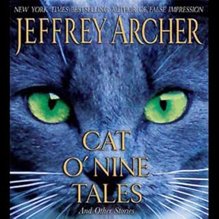 Cat O' Nine Tales Audiobook By Jeffrey Archer cover art