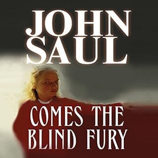 Comes the Blind Fury Audiobook By John Saul cover art