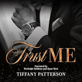 Trust Me Audiolibro Por Tiffany Patterson arte de portada