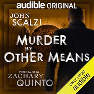 Murder by Other Means cover art