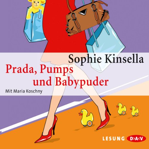 Prada, Pumps und Babypuder Titelbild